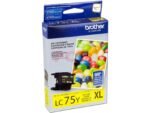 Tinta Brother LC-75Y Yellow 600 paginas - Imagen 3
