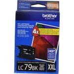 Tinta Brother LC-79Bk Negro 2,400 paginas - Imagen 3