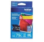 Tinta Brother LC-79C Cyan 1,200 paginas - Imagen 3