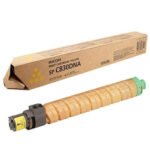 Toner Ricoh 821182 Yellow 16,000 páginas - Imagen 2