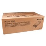 Toner Xerox 106R01400 Cyan 5,900 páginas - Imagen 3