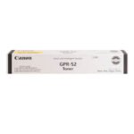 TONER CANON GPR-52 NEGRO P-IRC1325-1335 ORIGINAL