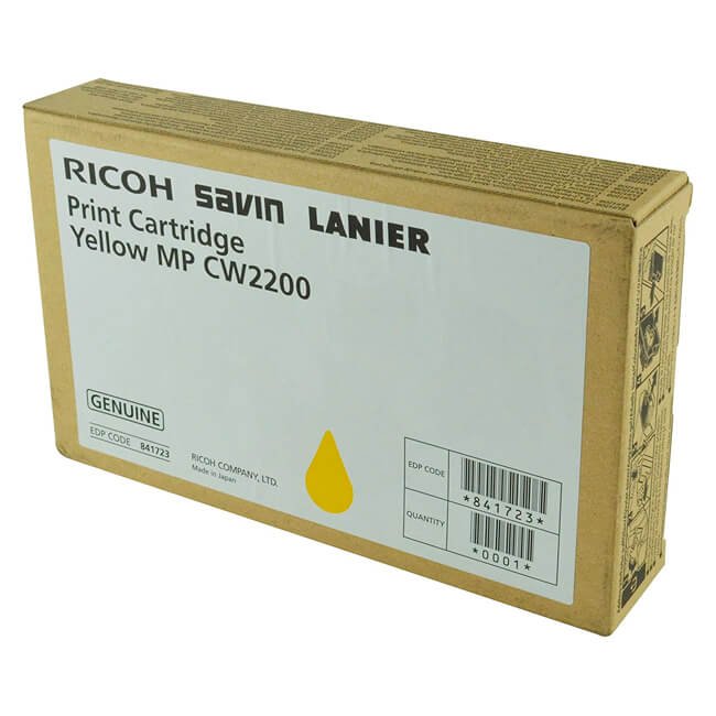 Toner Ricoh 841723 Yellow 20,000 páginas