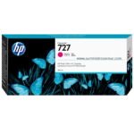 TINTA HP 727 F9J77A MAGENTA 300ML ORIGINAL