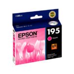 Tinta Epson T195320 (195) Magenta 210 Pag