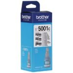 TINTA BROTHER BT5001C CIAN DCP-T300W/500W/700W - Imagen 2