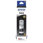 TINTA EPSON 544 NEGRO T544120 65 ML ORIGINAL - Imagen 2