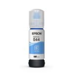 TINTA EPSON 544 CYAN T544220 65ML ORIGINAL - Imagen 3