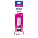 TINTA EPSON 544 T544320 MAGENTA 65ML ORIGINAL - Imagen 2