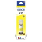 TINTA EPSON 544 YELLOW T544420 65ML ORIGINAL - Imagen 2