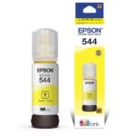TINTA EPSON 544 YELLOW T544420 65ML ORIGINAL