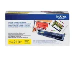 Toner Brother TN-210Y yellow 1,400 paginas - Imagen 2
