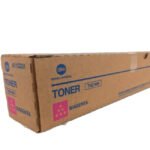 Toner Konica Minolta TN216M Magenta 26,000 páginas