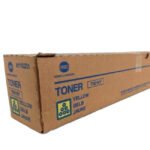 Toner Konica Minolta TN216Y Yellow  26,000 páginas