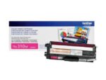 Toner Brother TN-310M Magenta 1,500 paginas - Imagen 2