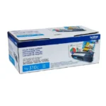Toner Brother TN-310C Cyan 1,500 paginas - Imagen 3