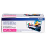 Toner Brother TN-310M Magenta 1,500 paginas