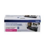 Toner Brother TN-316M magenta, Rendimiento 3,500pag. - Imagen 3