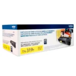 Toner Brother TN-319Y Yellow 6,000 paginas - Imagen 2