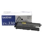 Toner Brother TN-330 Negro 1,500 paginas - Imagen 3