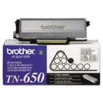 Toner Brother TN-650 Negro  8,000 pag - Imagen 2