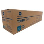 Toner Konica Minolta TN711C Cyan 31,500 páginas