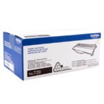 Toner Brother TN-720 Negro, MFC-8910DW  3,000KPG