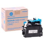 Toner Konica Minolta TNP48C Cyan 10,000 páginas - Imagen 2