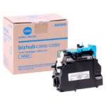 Toner Konica Minolta TNP48Y Yellow 10,000 páginas - Imagen 3