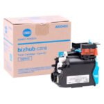 Toner Konica Minolta TNP51C Cyan 5,000 páginas