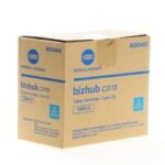 Toner Konica Minolta TNP51C Cyan 5,000 páginas - Imagen 2