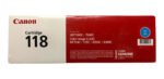 Toner Canon 118 Cyan 2,900pag - Imagen 3