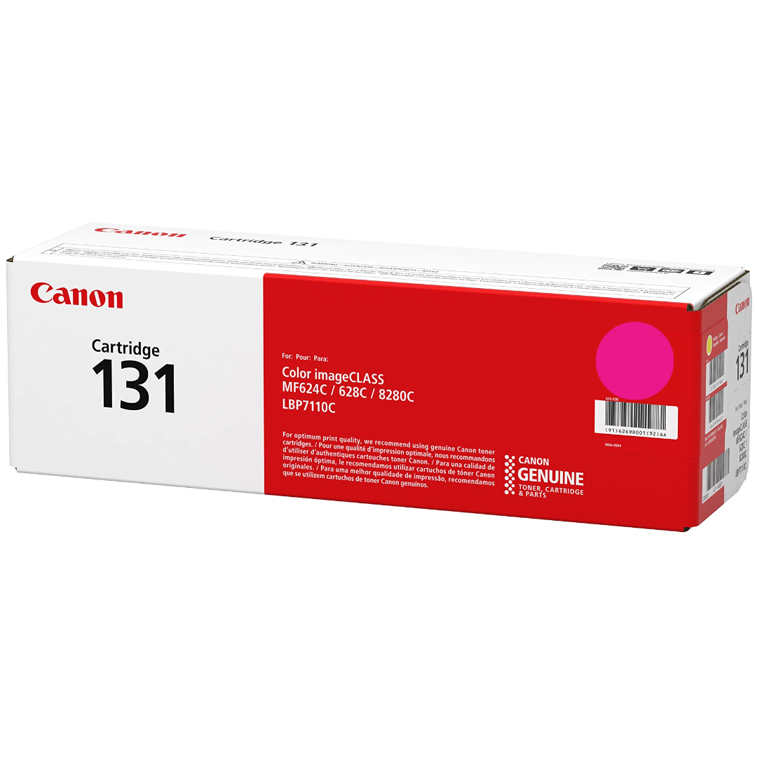 Toner Canon 131 Magenta 1,500pag