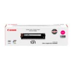 Toner Canon 131 Magenta 1,500pag - Imagen 2