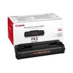 Toner Canon FX-3 Negro 4,000pag