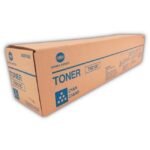 Toner Konica Minolta TN213C Cyan 18,500 páginas