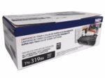 Toner Brother TN-319Bk Negro 6,000 paginas - Imagen 3