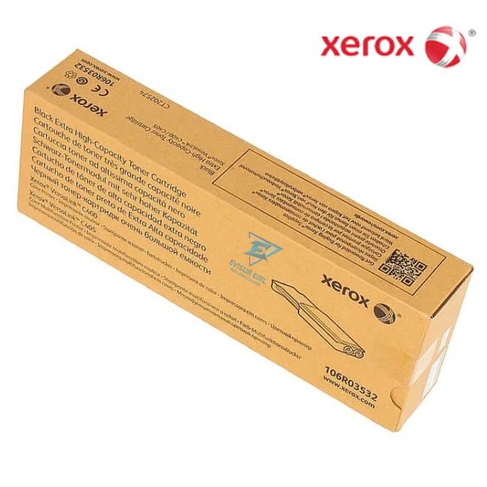TONER XEROX 106R03532 BLACK PARA C400/C405