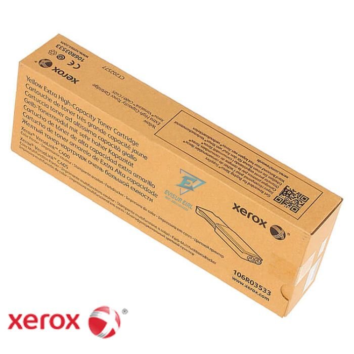 TONER XEROX 106R03533 YELLOW PARA C400/C405