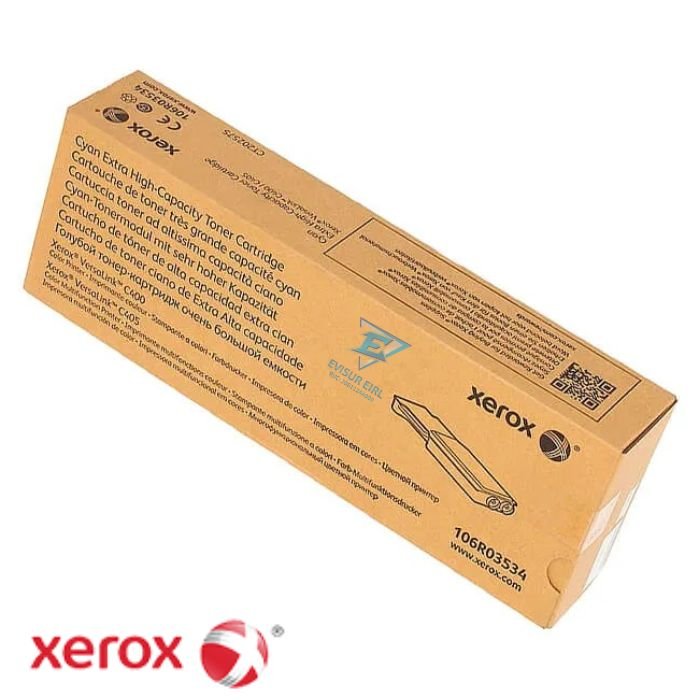TONER XEROX 106R03534 CYAN PARA C400/C405