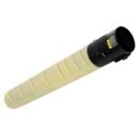 Toner Konica Minolta TN324Y Yellow 26,000 páginas - Imagen 2