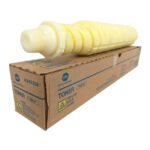 Toner Konica Minolta TN619Y Yellow 78,000 páginas