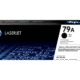 Cartucho de Tóner HP 79A Negro LaserJet Original