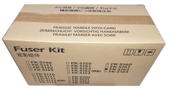 Kyocera FK-5162 / Unidad Fusora 200k